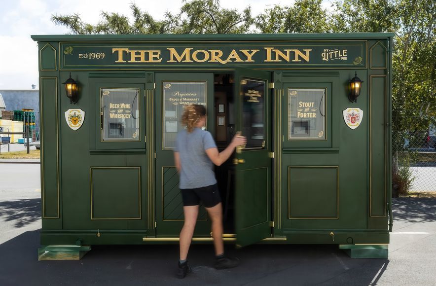 The Moray Inn