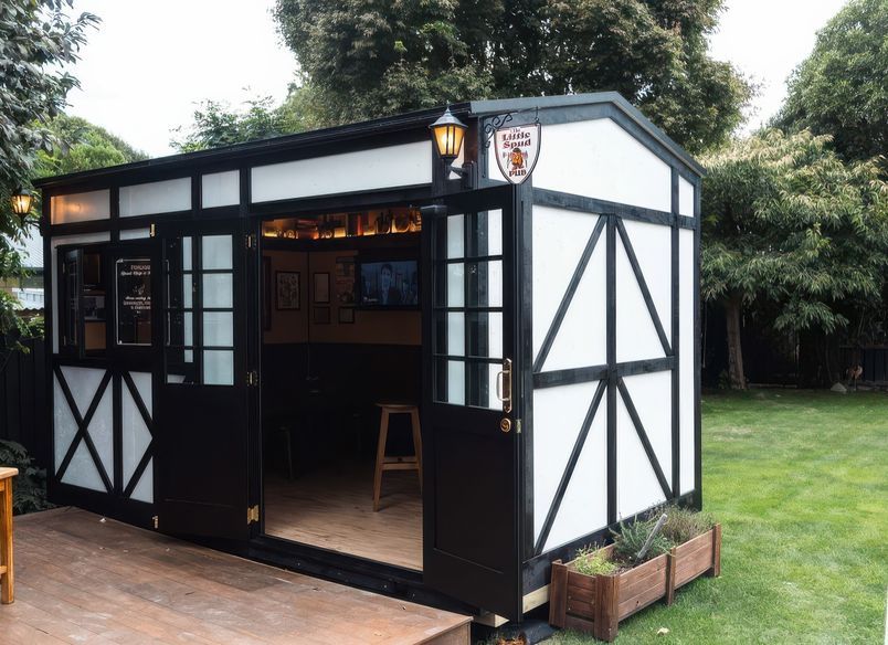 The Little Spud Pub