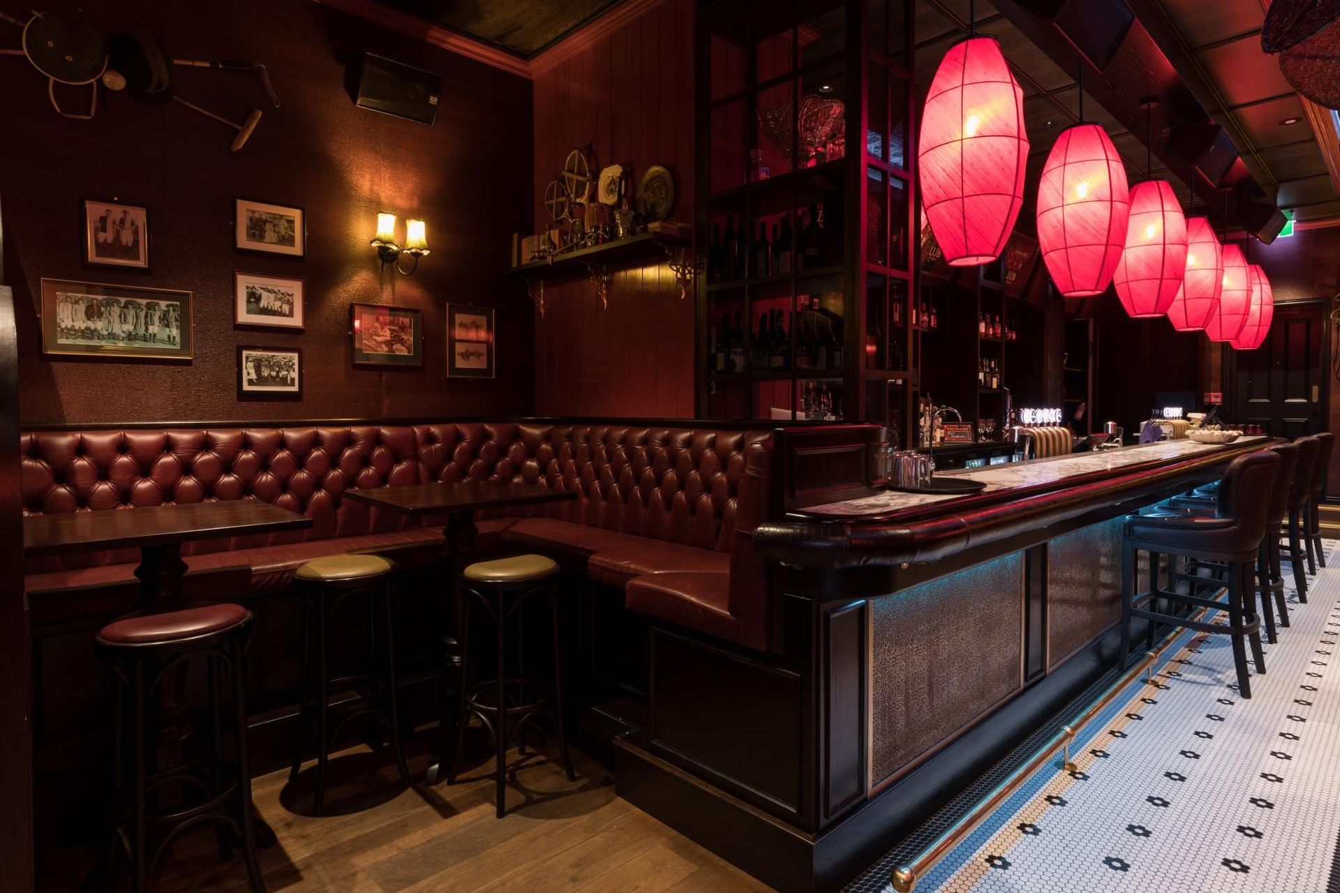 Bangalore Polo Club, Christchurch