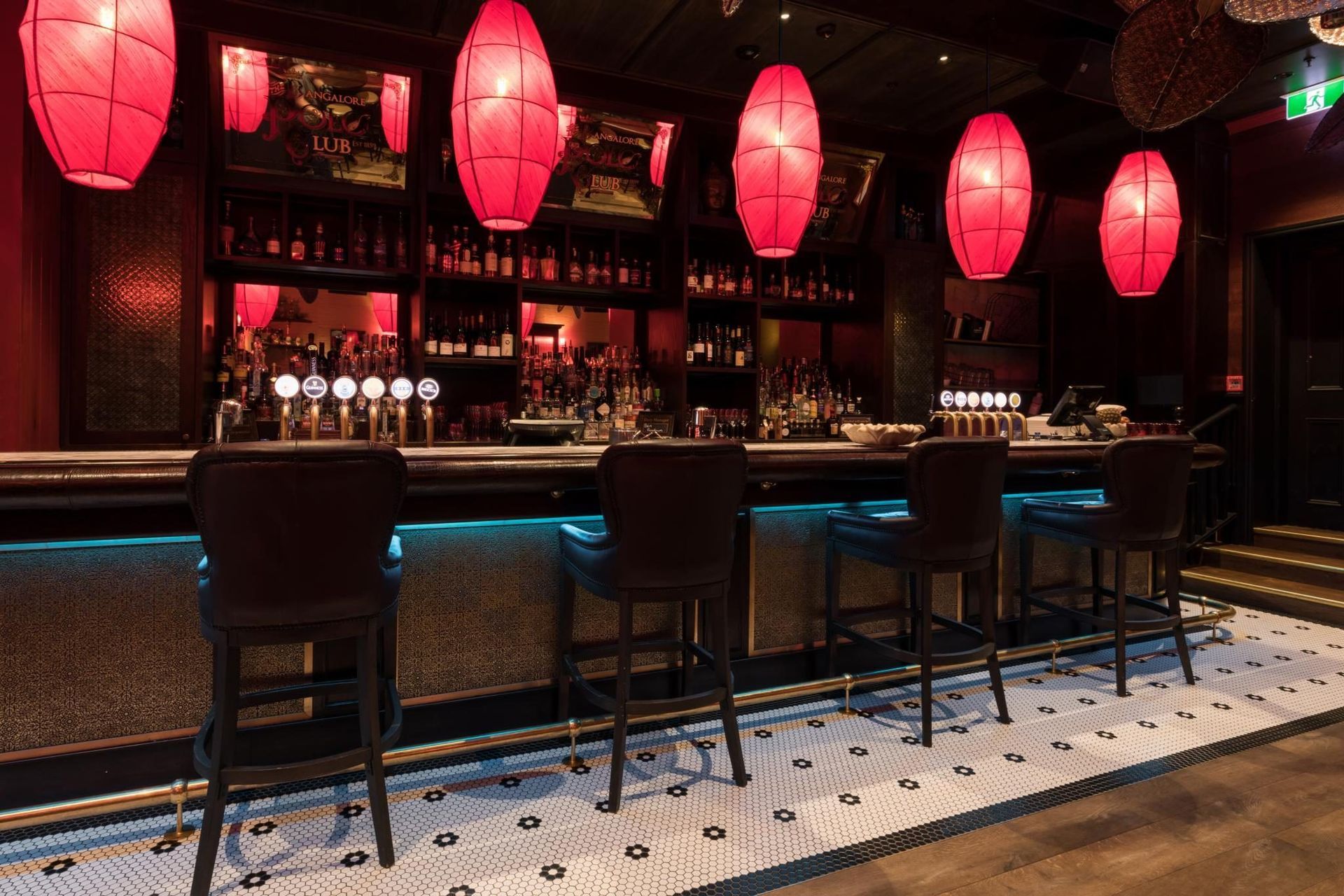 Bangalore Polo Club, Christchurch