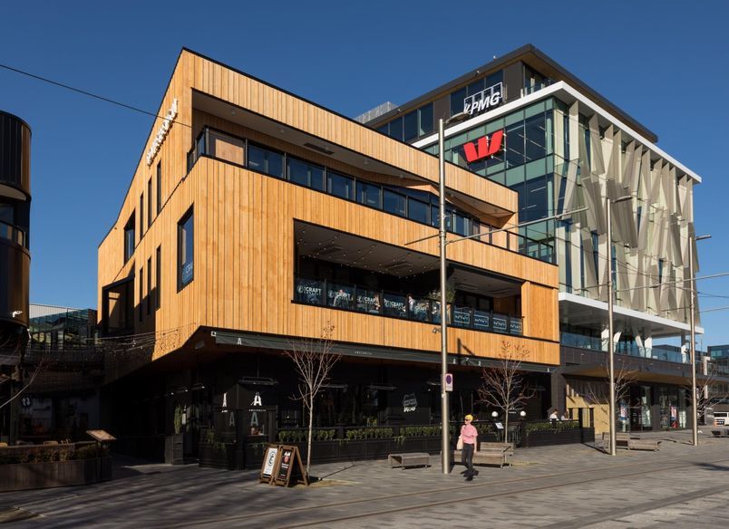 Amazonita, Christchurch