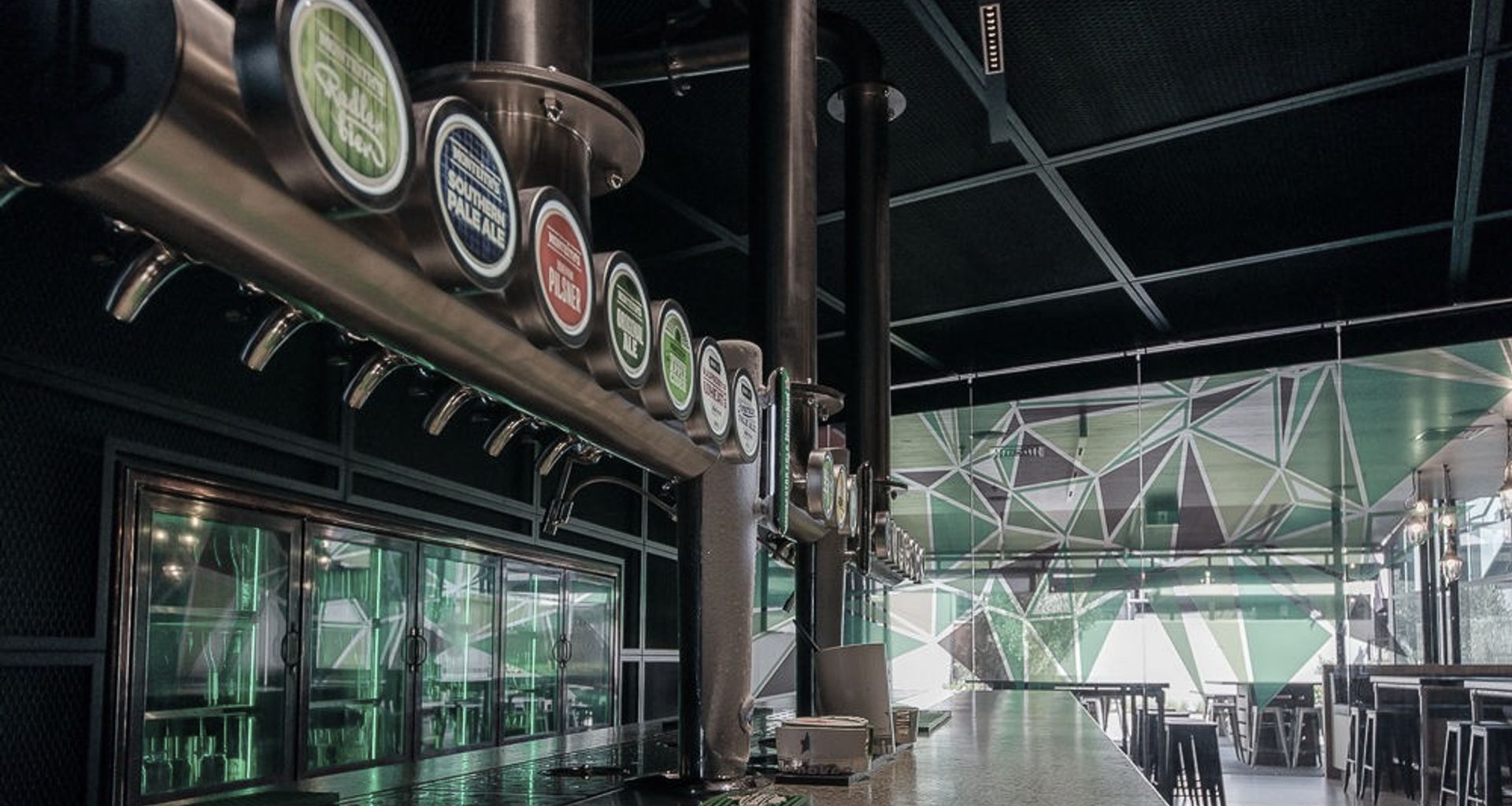 Dominion Breweries Bar Refurbishment banner