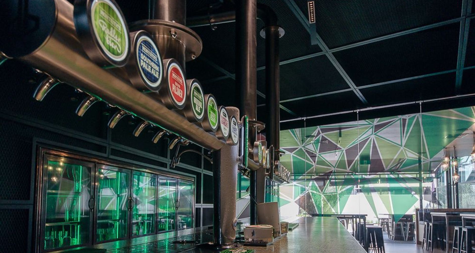 Dominion Breweries Bar Refurbishment banner