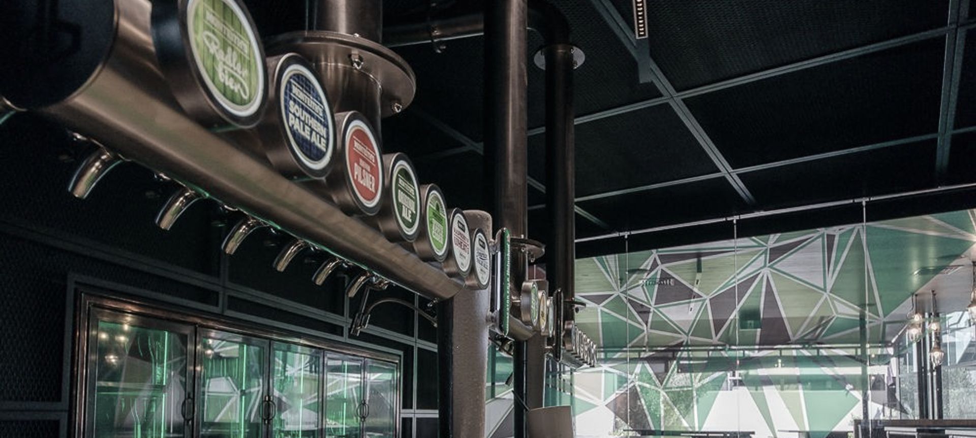 Dominion Breweries Bar Refurbishment banner
