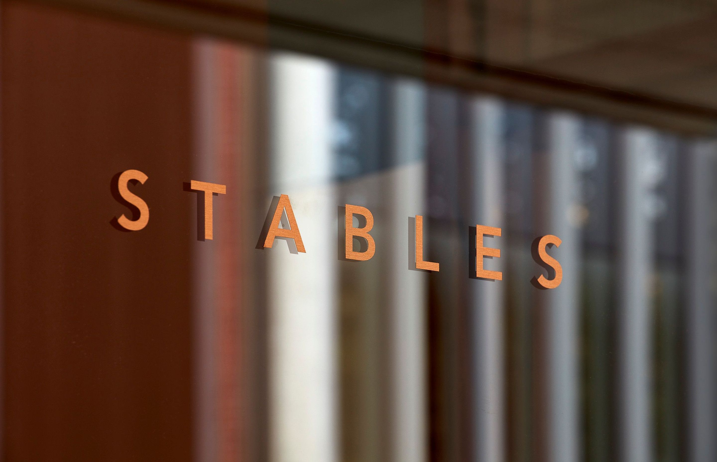 Stables Bar