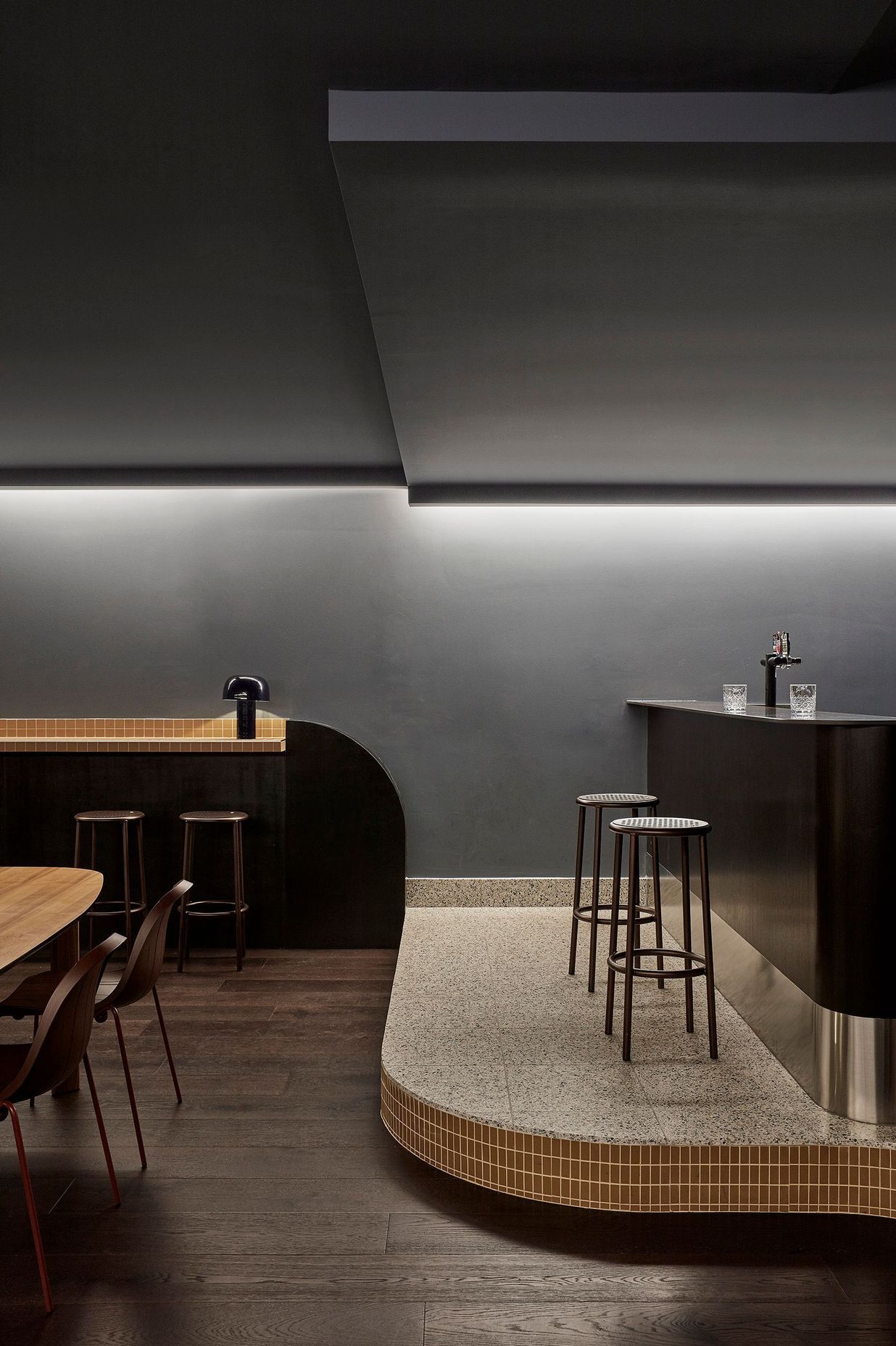 Stables Bar