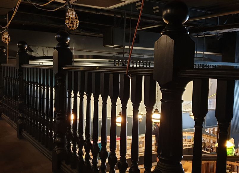 Crockett Bar