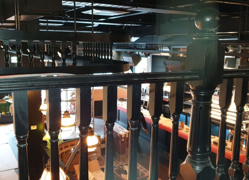Crockett Bar