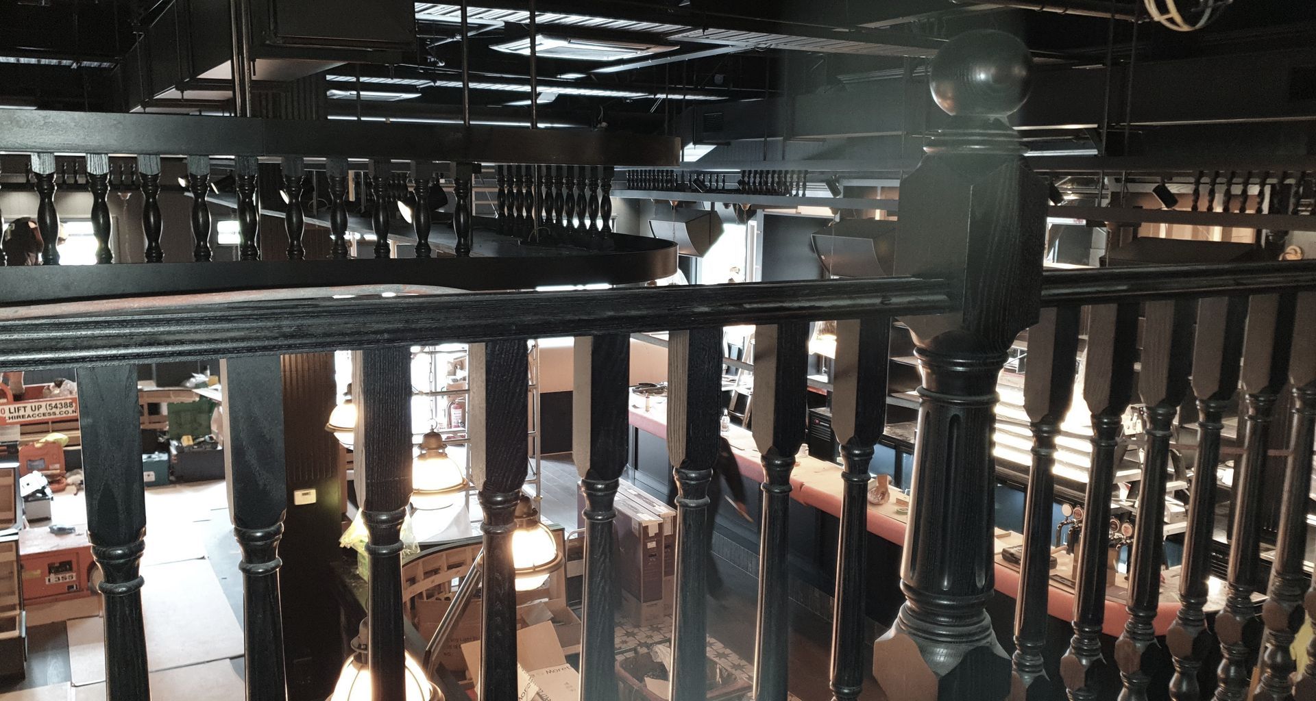 Crockett Bar banner
