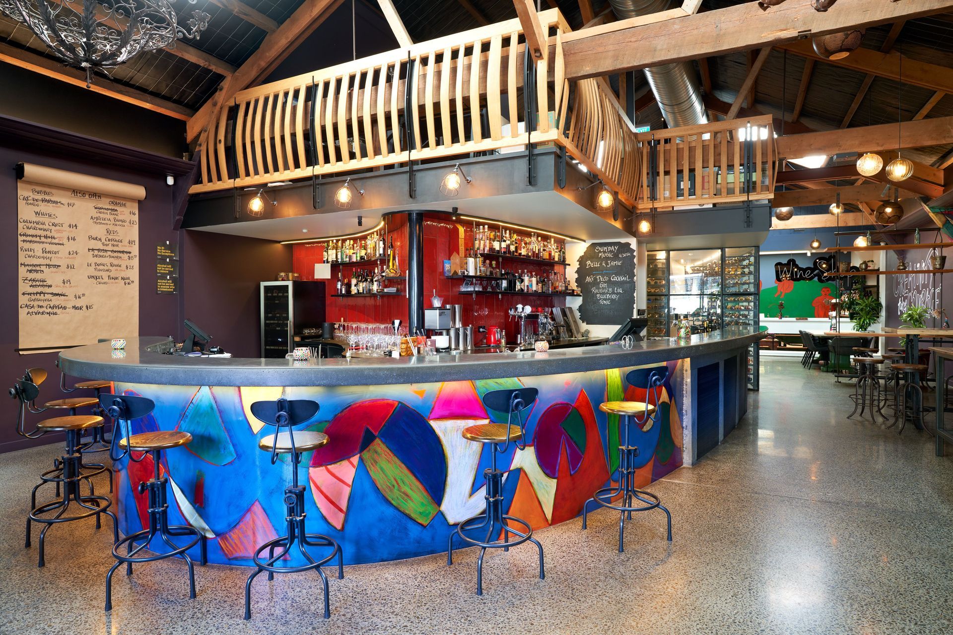 Matisse Wine Store & Bar