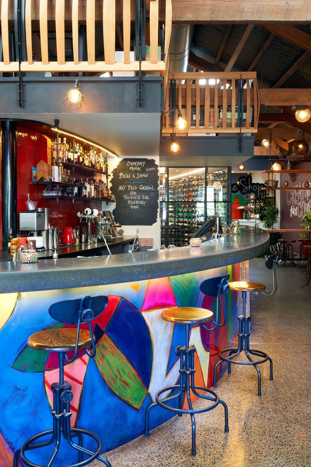 Matisse Wine Store & Bar