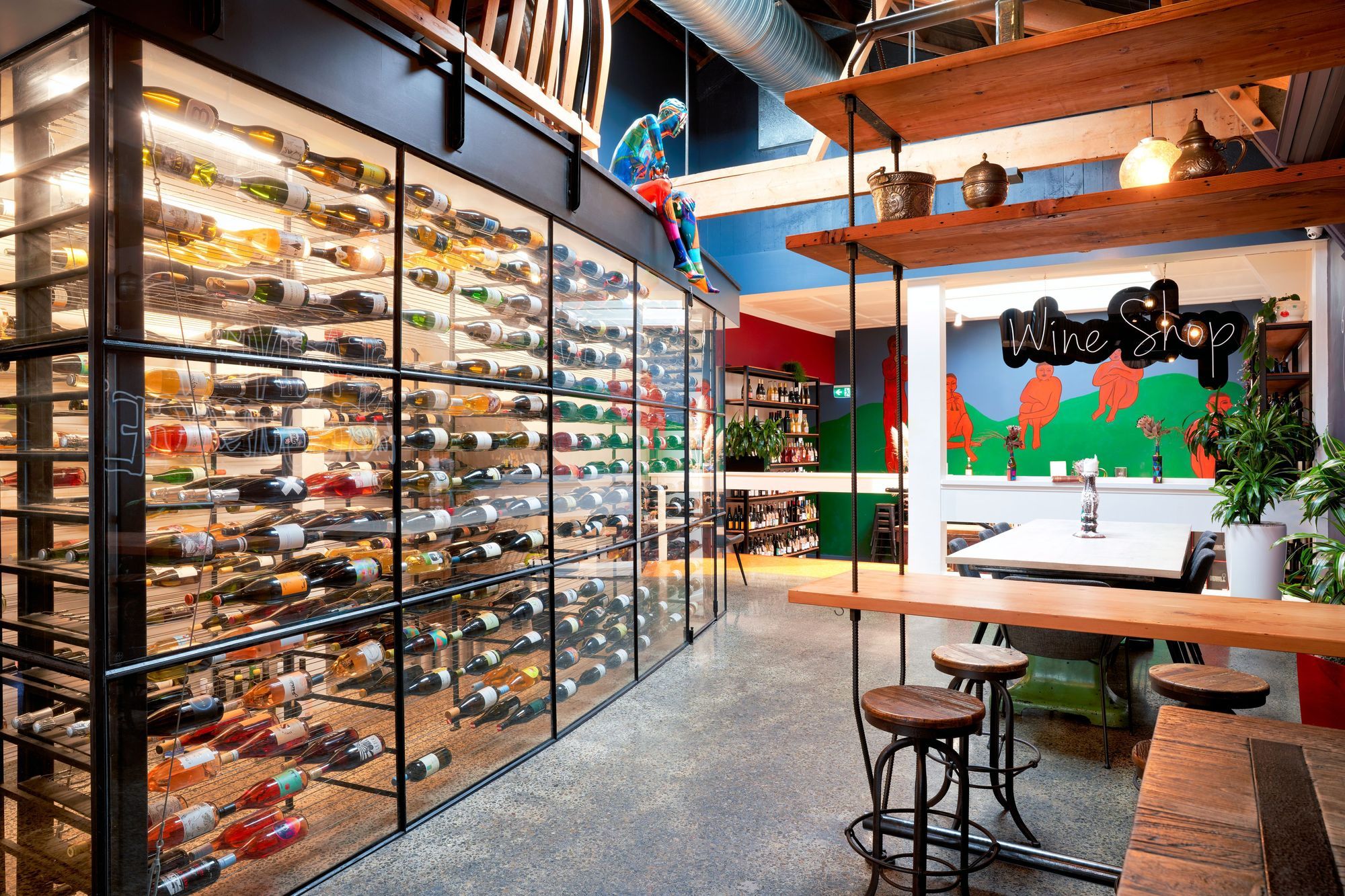Matisse Wine Store & Bar