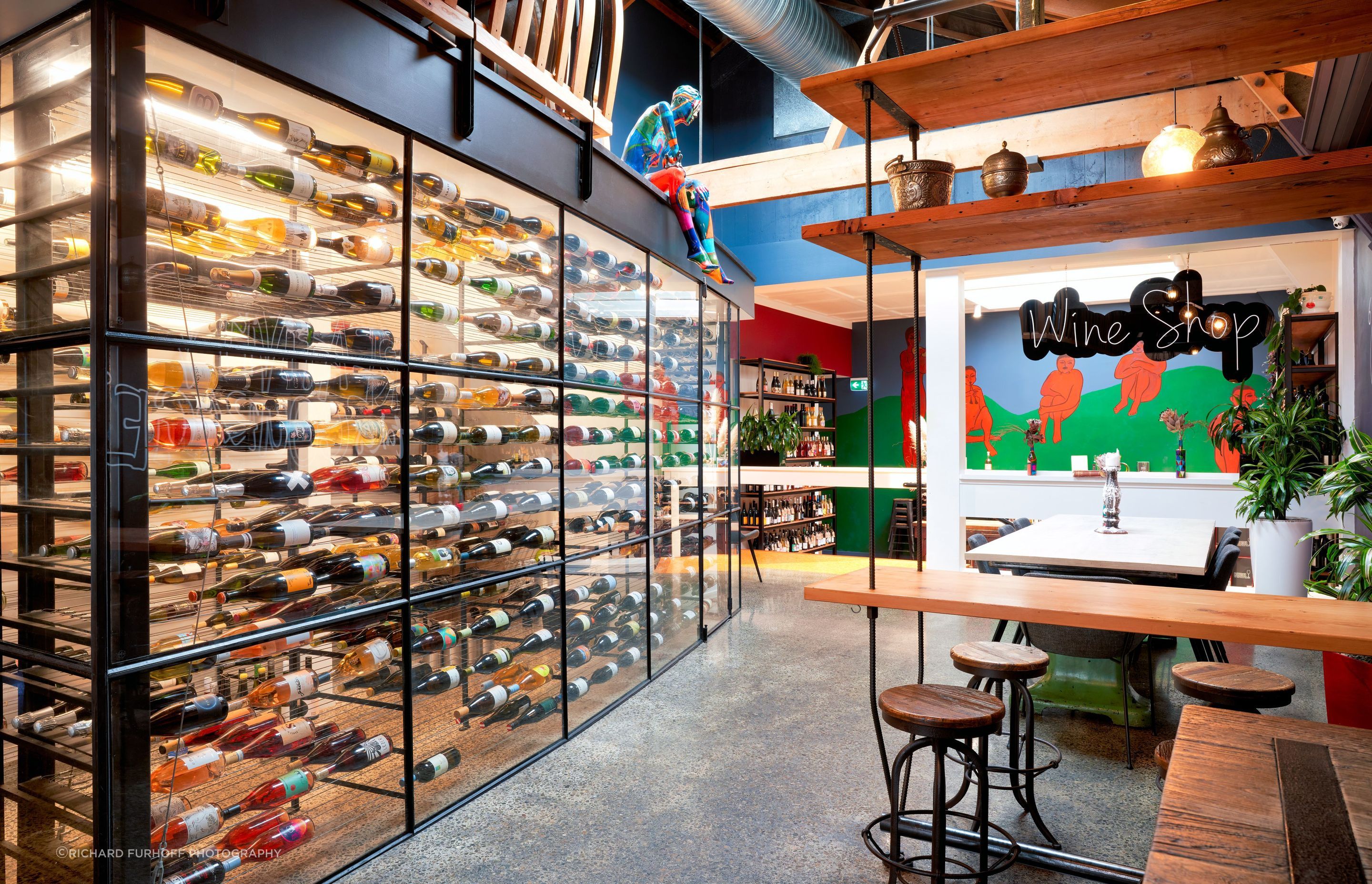 Matisse Wine Store & Bar