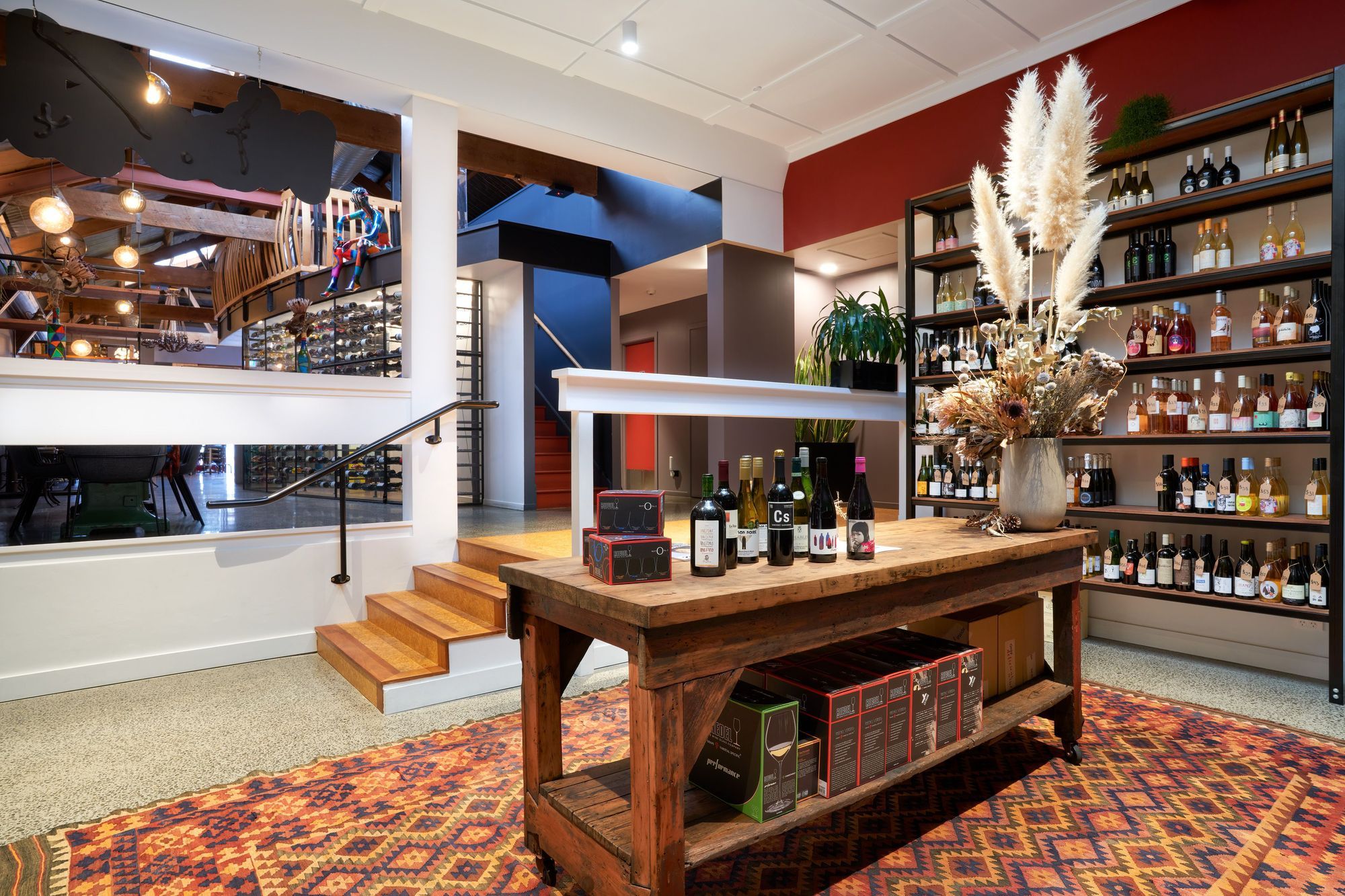 Matisse Wine Store & Bar