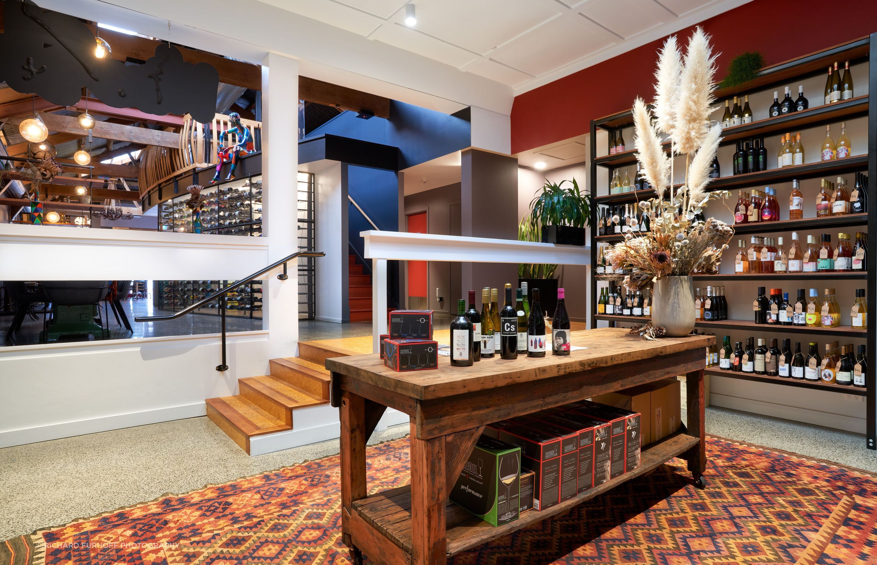 Matisse Wine Store &amp; Bar