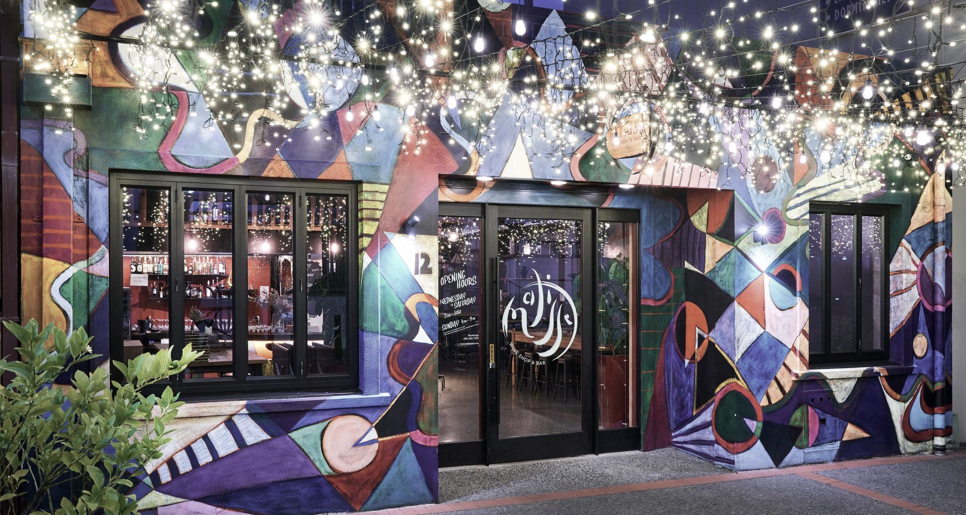 Matisse Wine Store & Bar banner