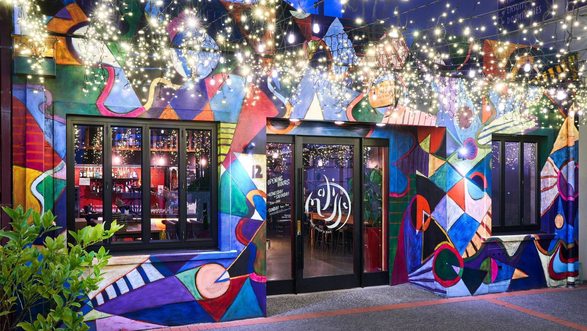 Matisse Wine Store & Bar banner