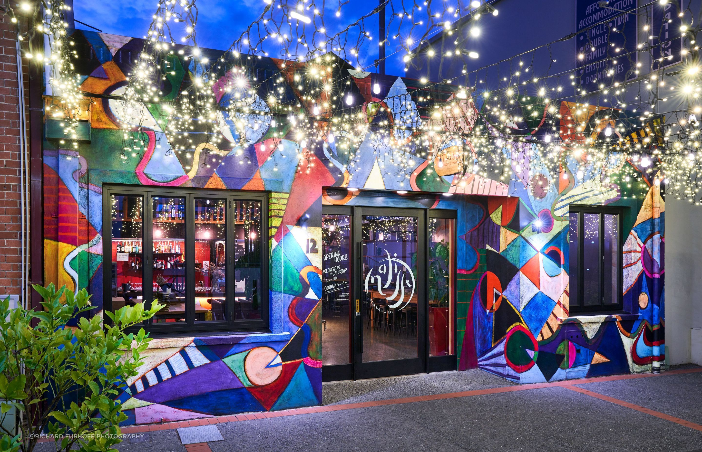 Matisse Wine Store & Bar