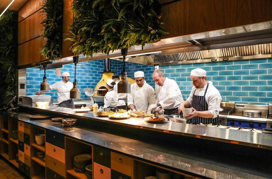 The Rowdy Kitchen