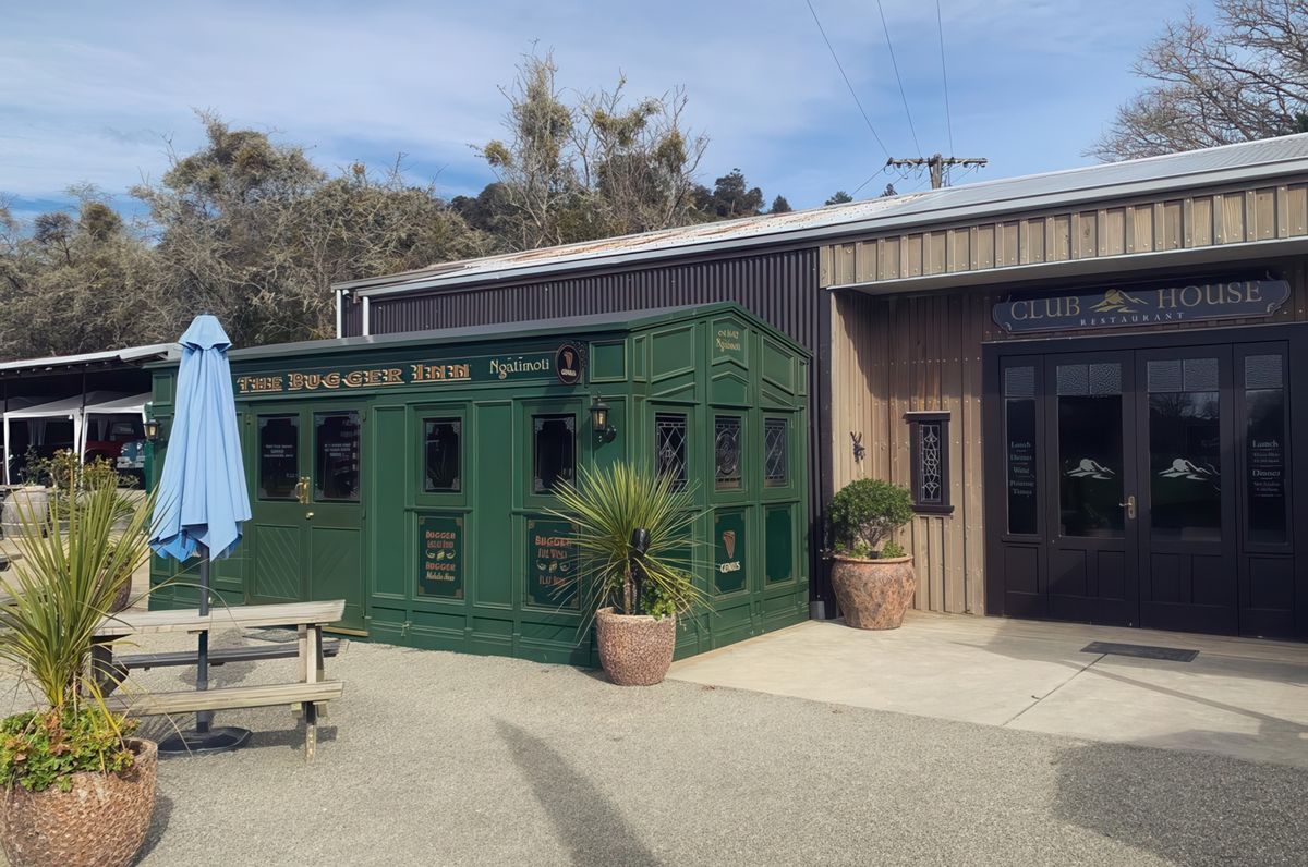 The Bugger Inn
