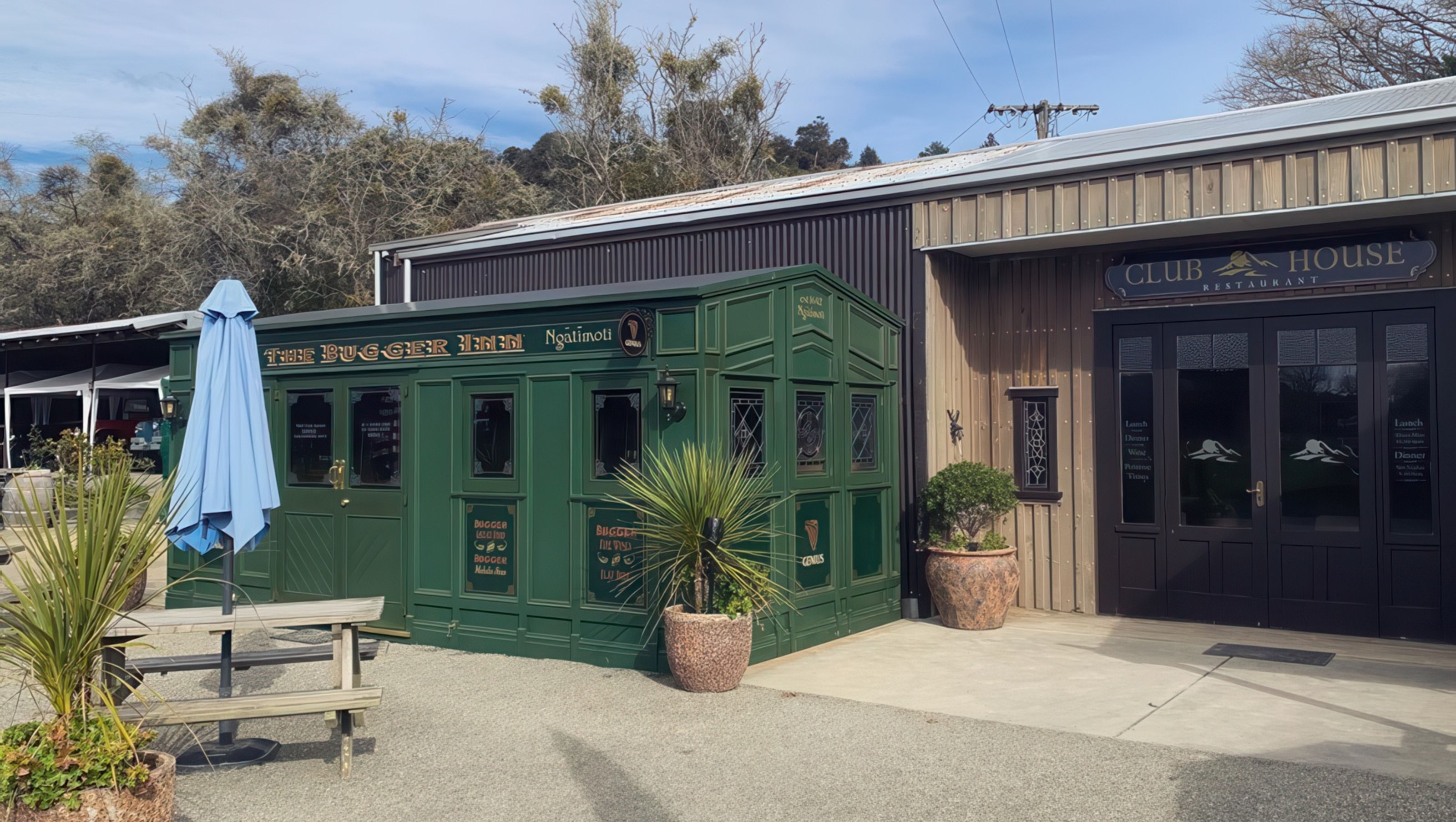 The Bugger Inn