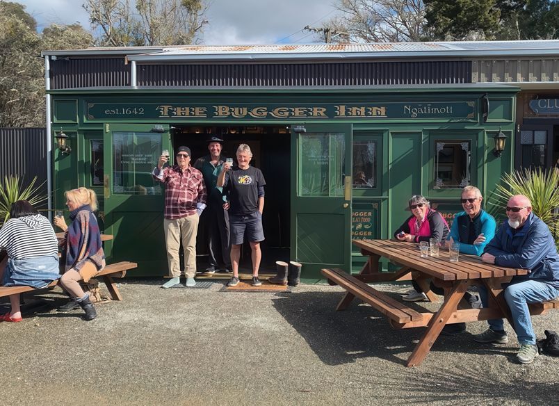 The Bugger Inn