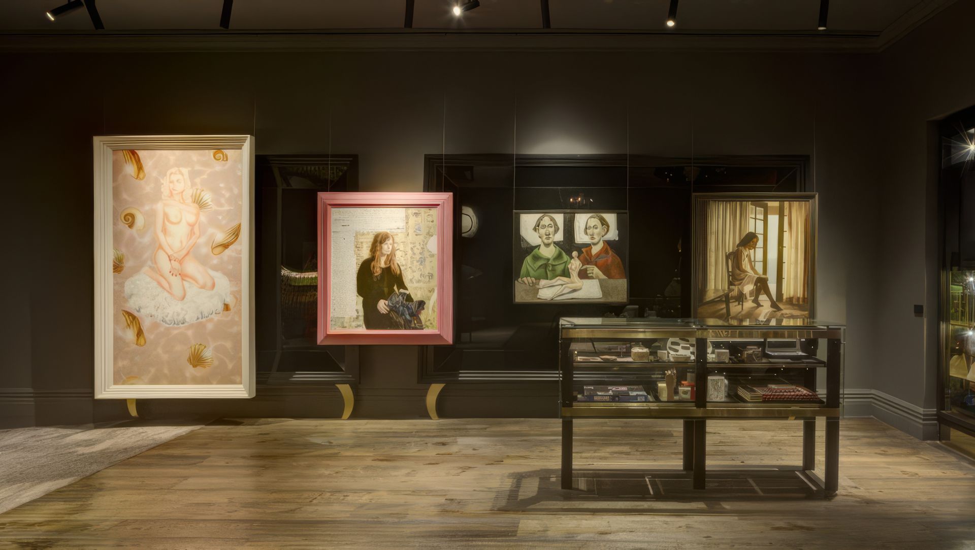 QT Museum Hotel banner