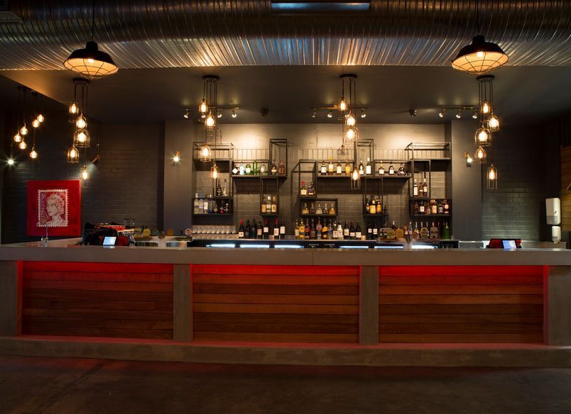 Post Office Bar