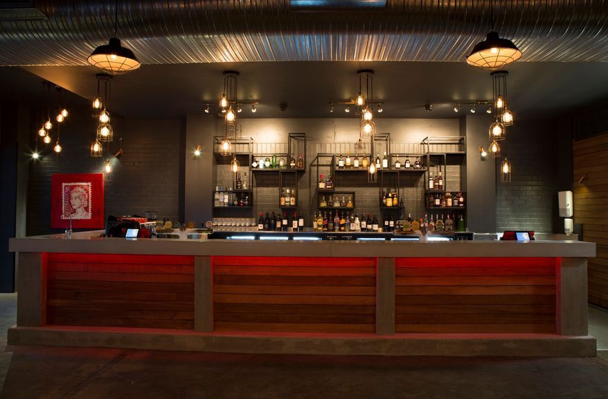 Post Office Bar