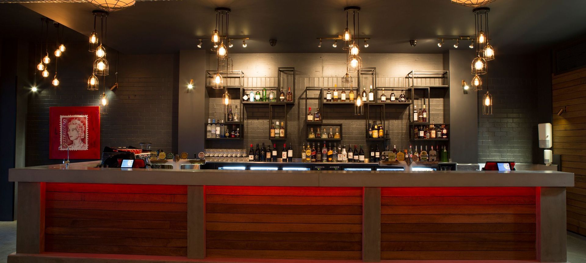 Post Office Bar banner