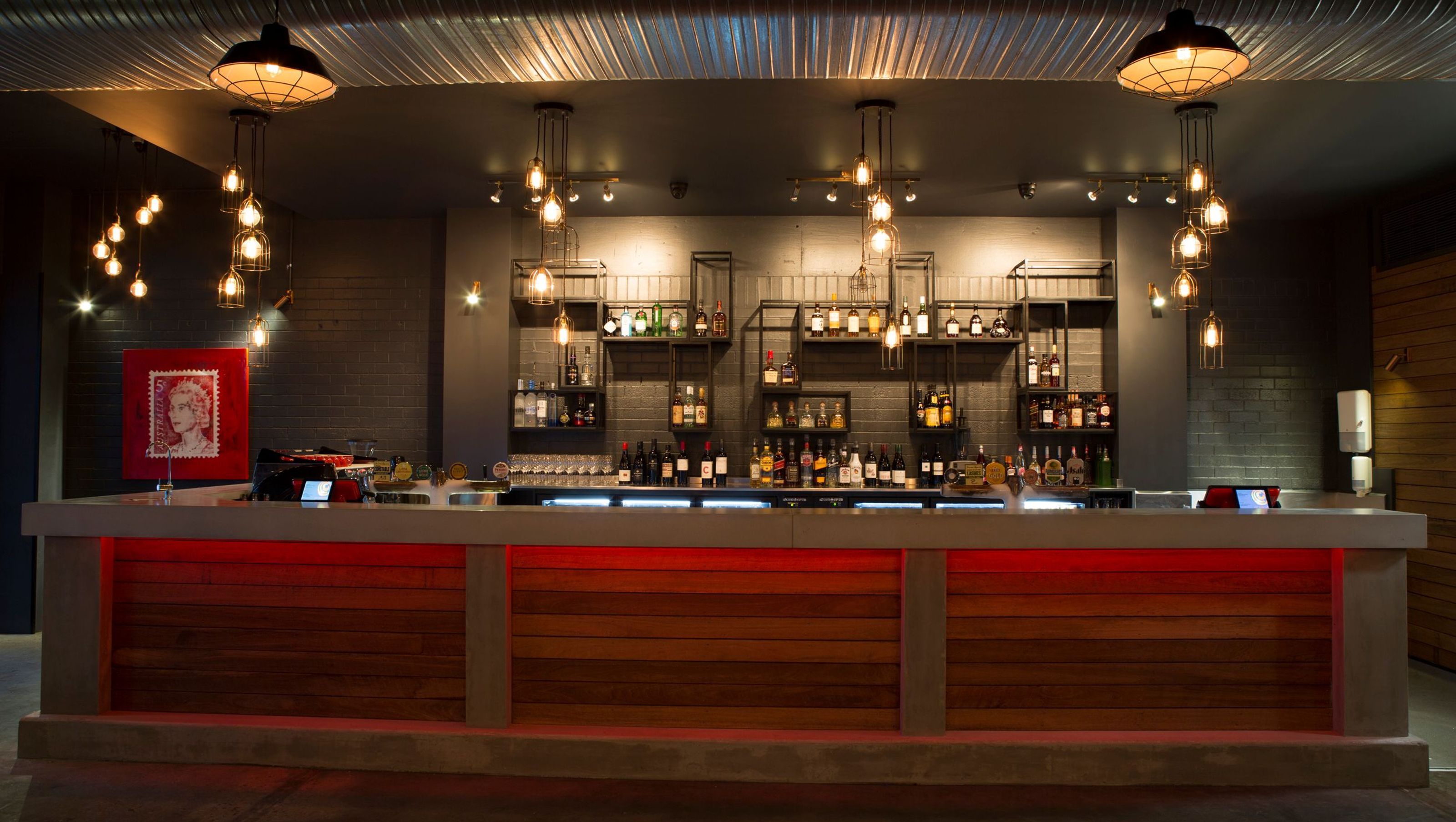 Post Office Bar
