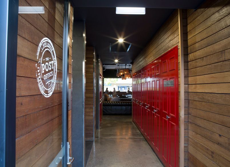 Post Office Bar