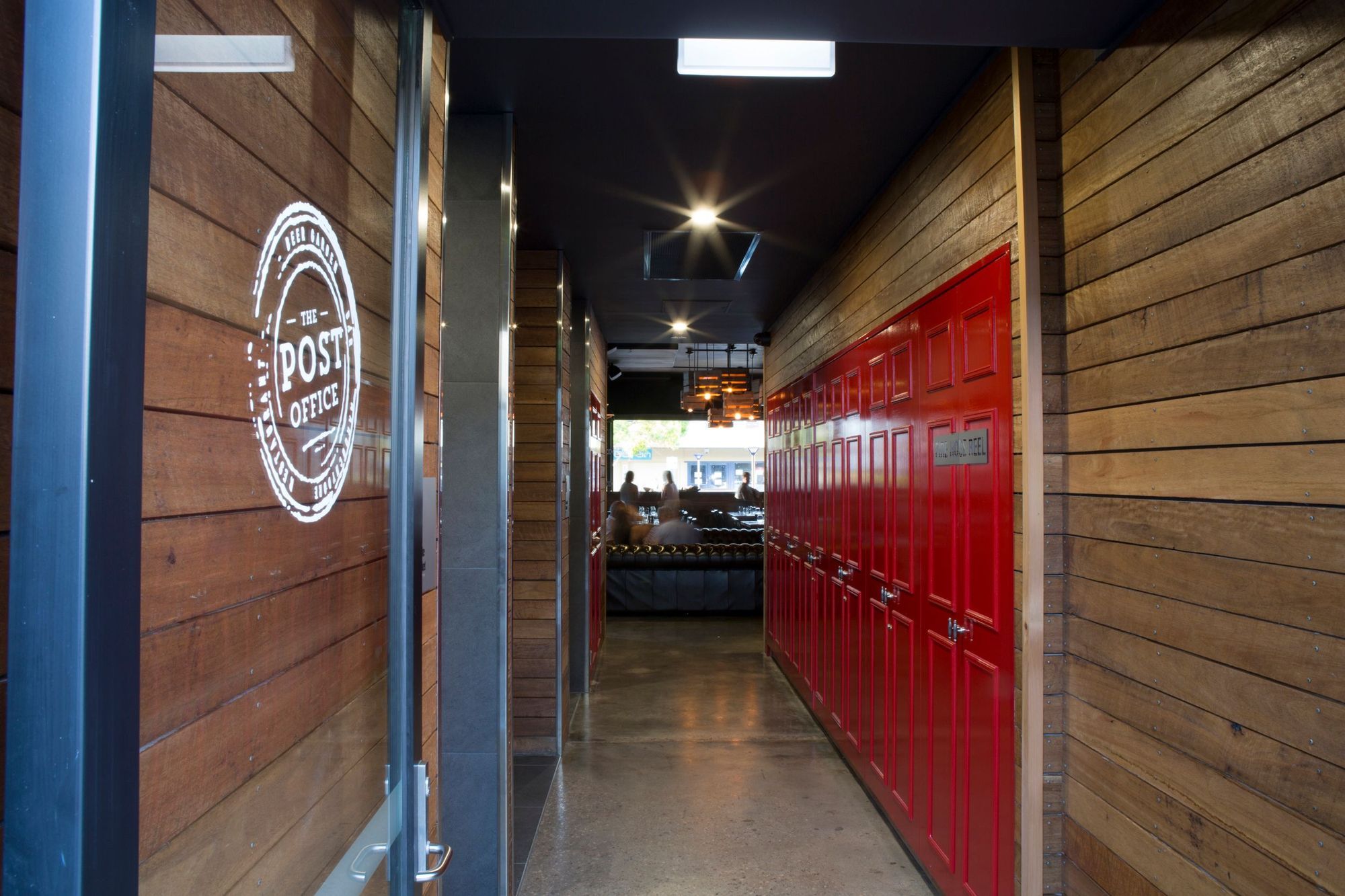 Post Office Bar