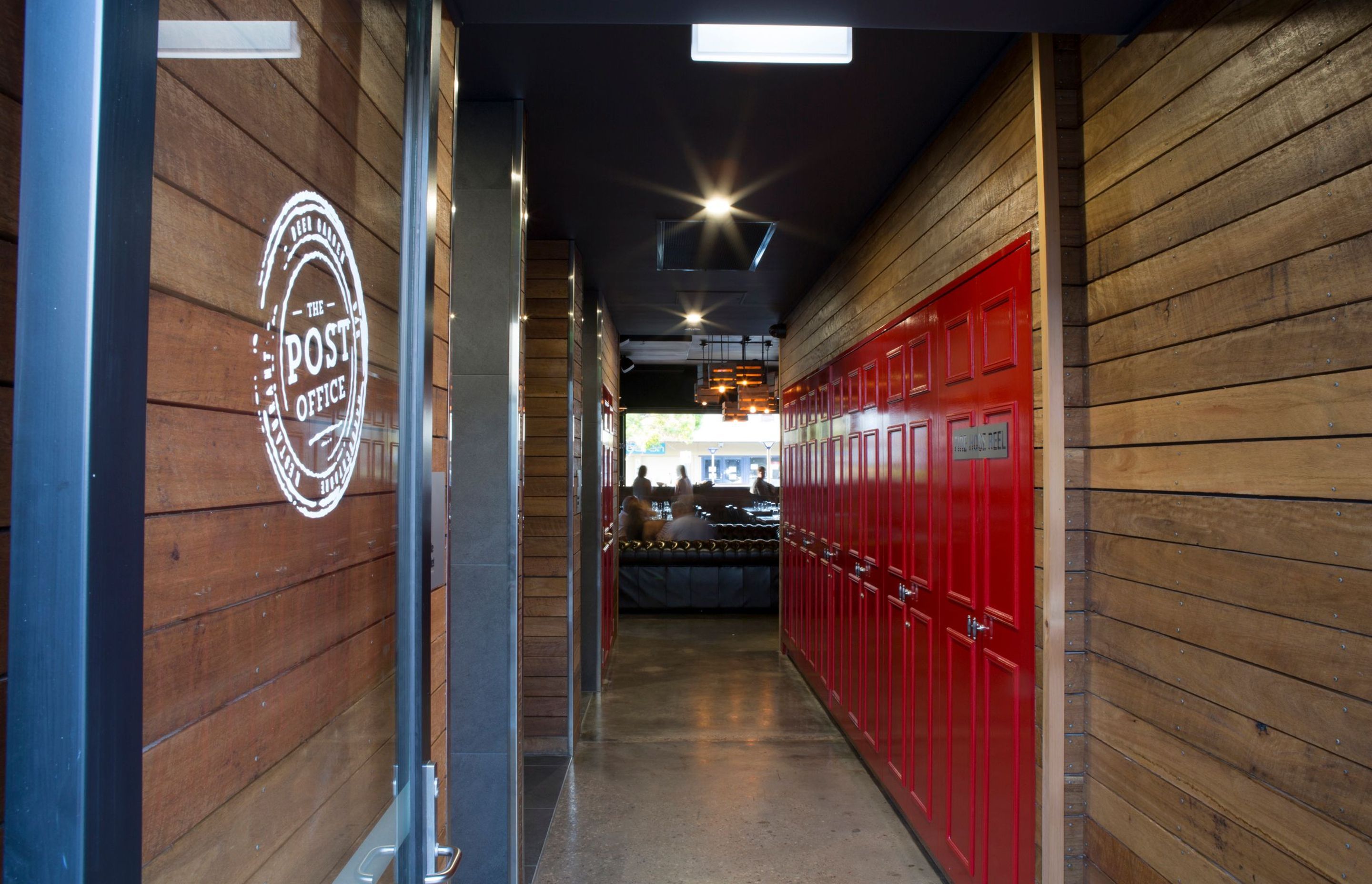 Post Office Bar
