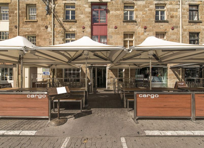 Cargo Bar