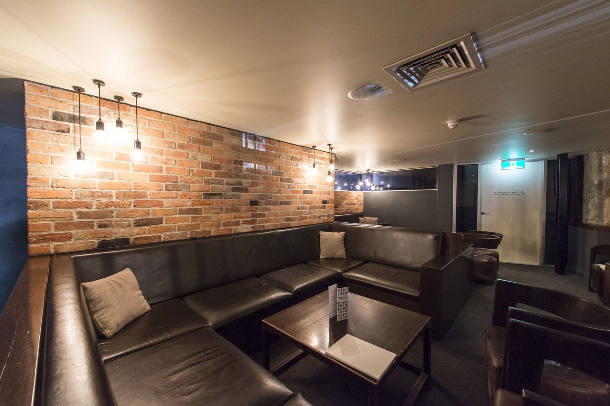 Cargo Bar