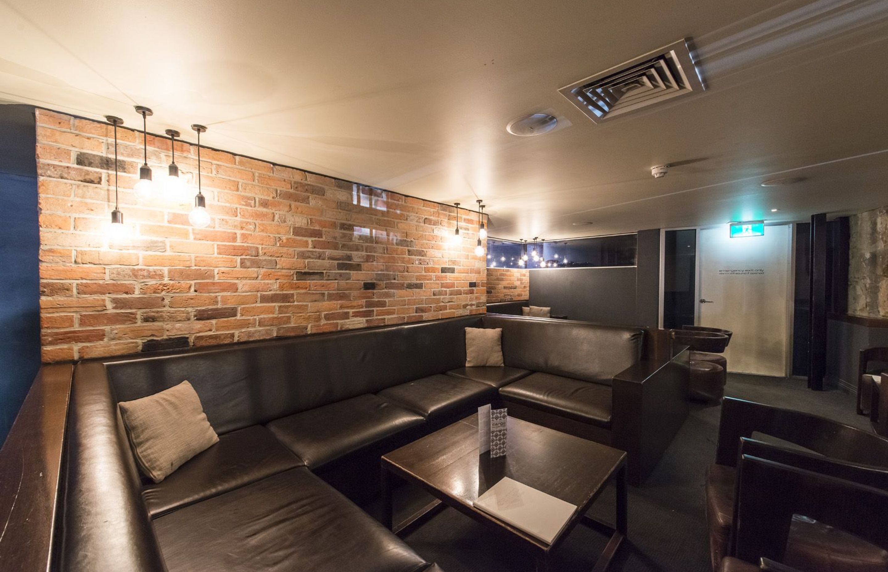 Cargo Bar