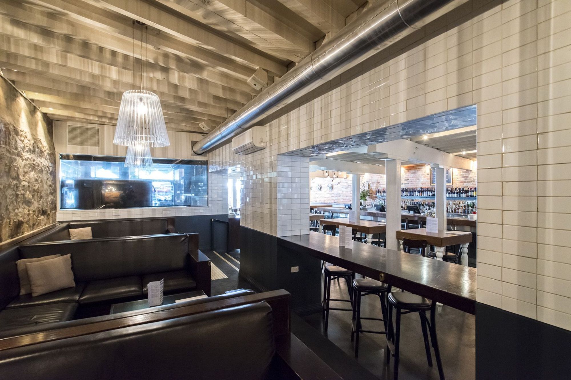 Cargo Bar