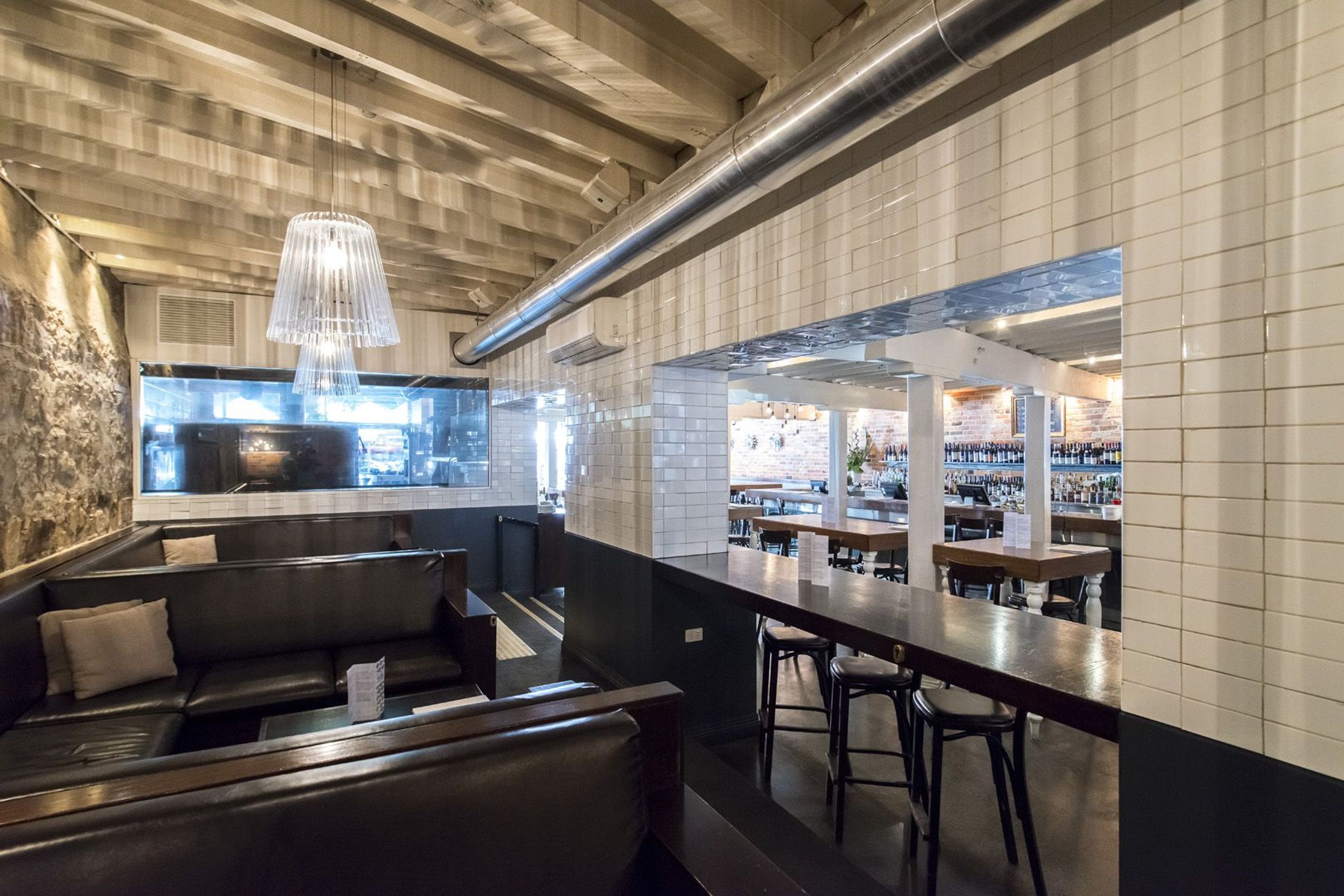 Cargo Bar