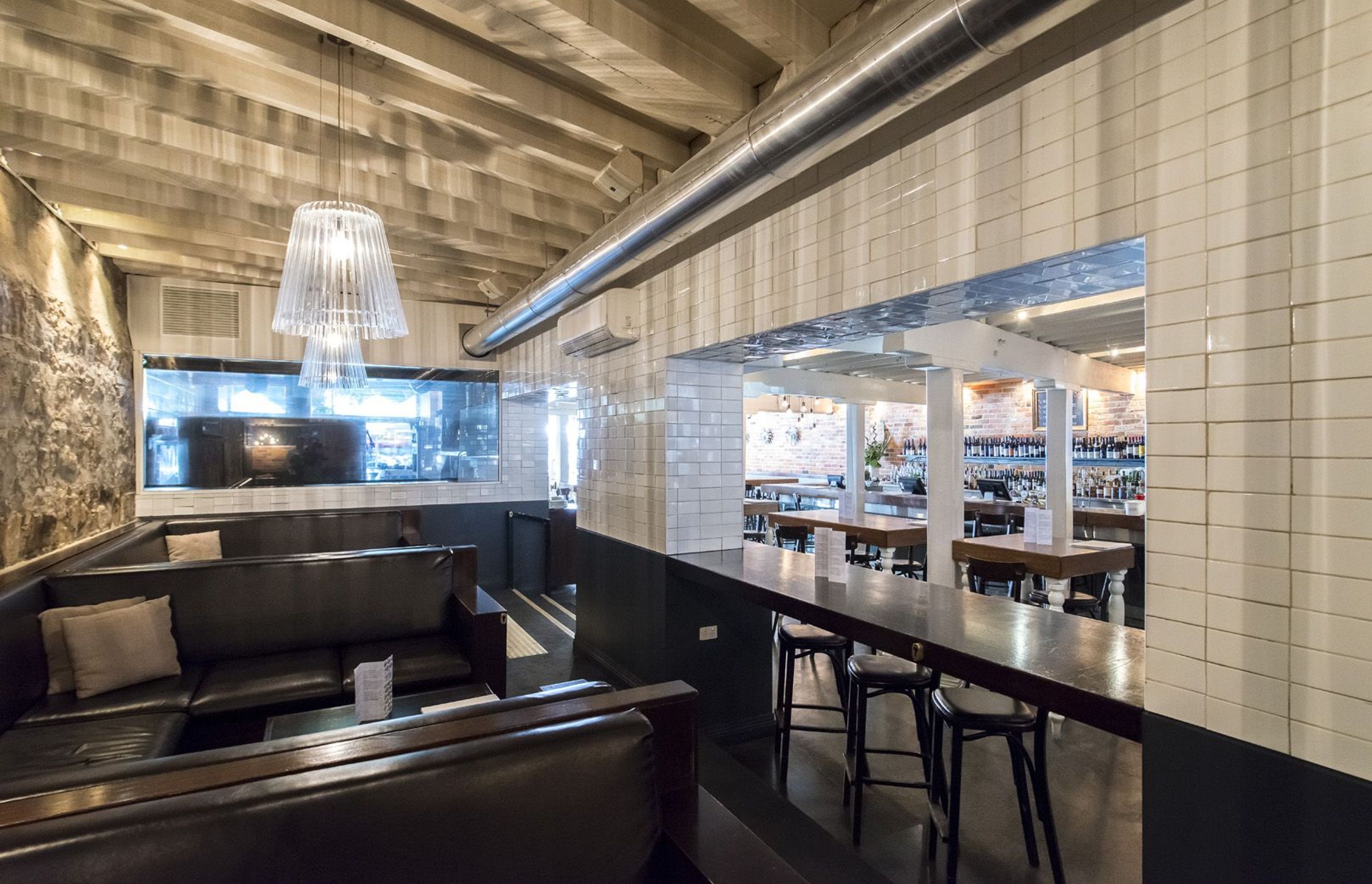 Cargo Bar