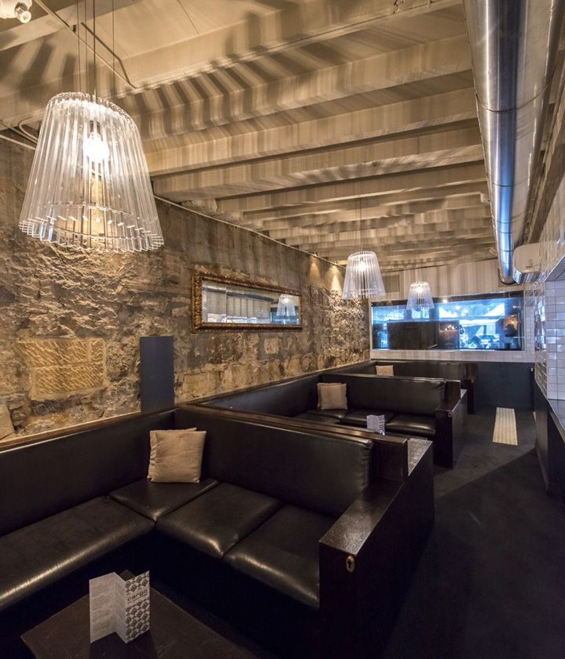 Cargo Bar