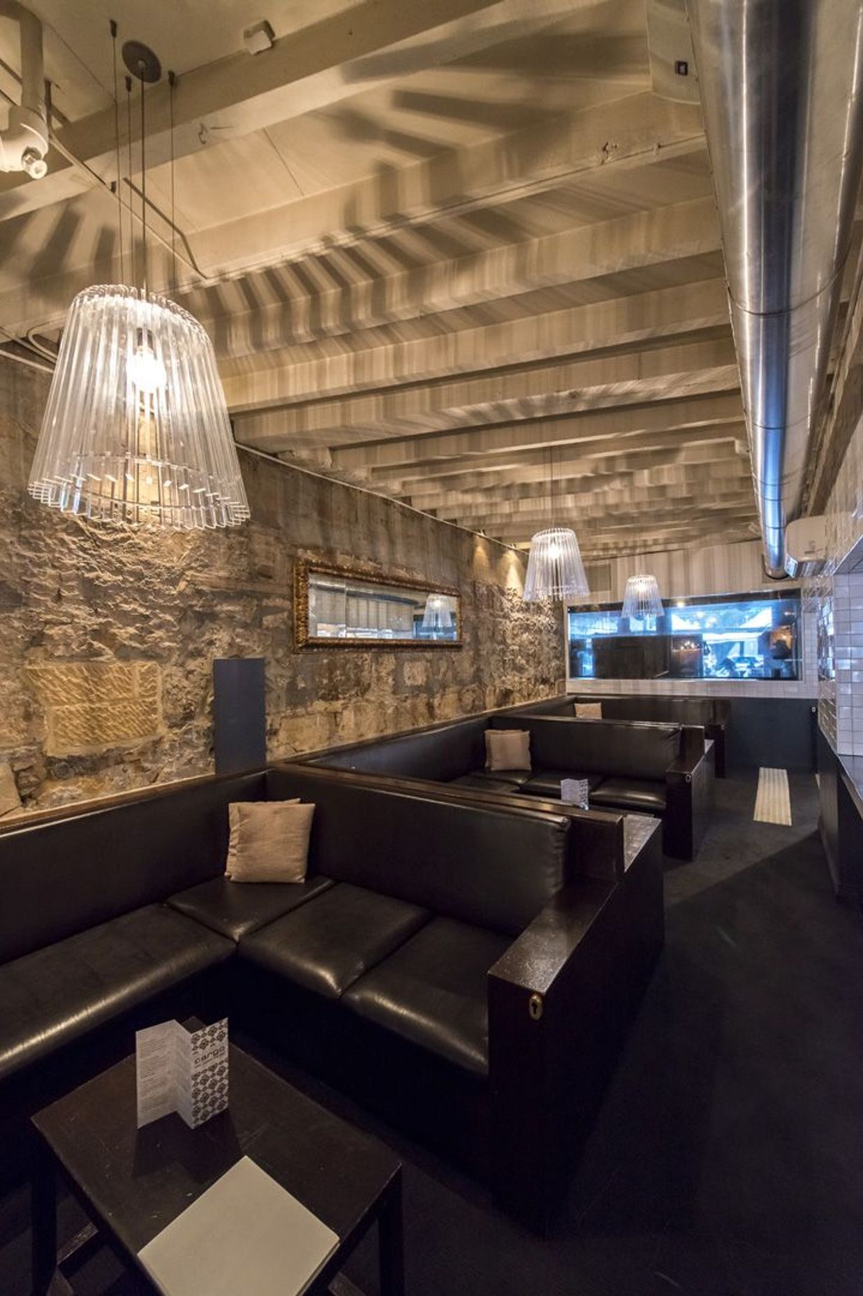 Cargo Bar