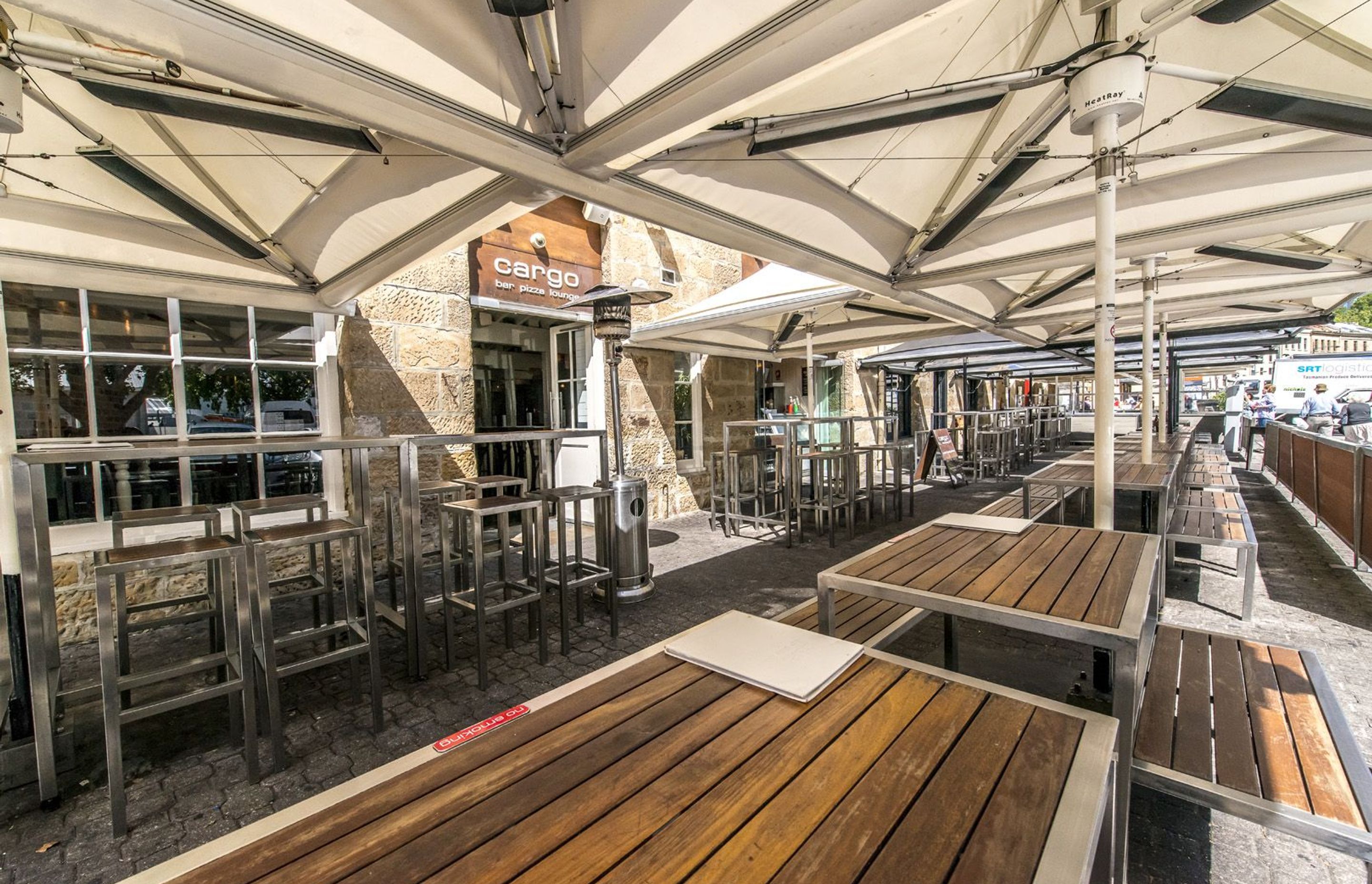 Cargo Bar