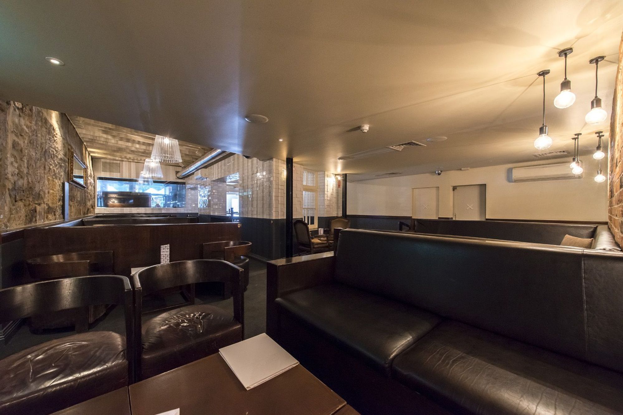 Cargo Bar