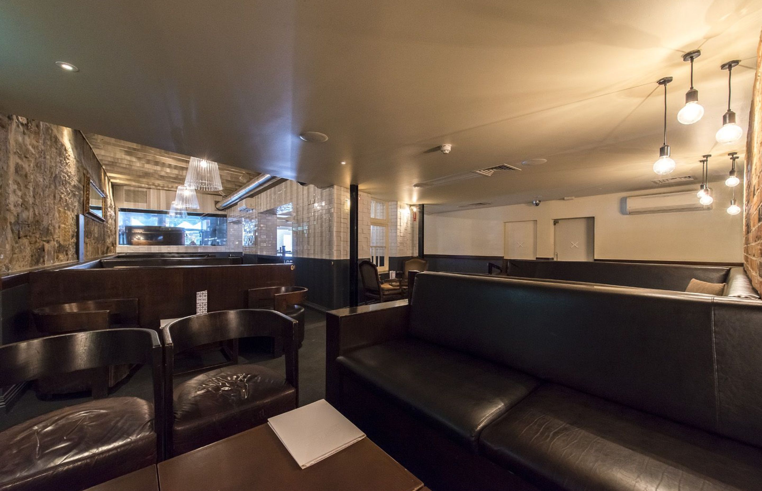 Cargo Bar