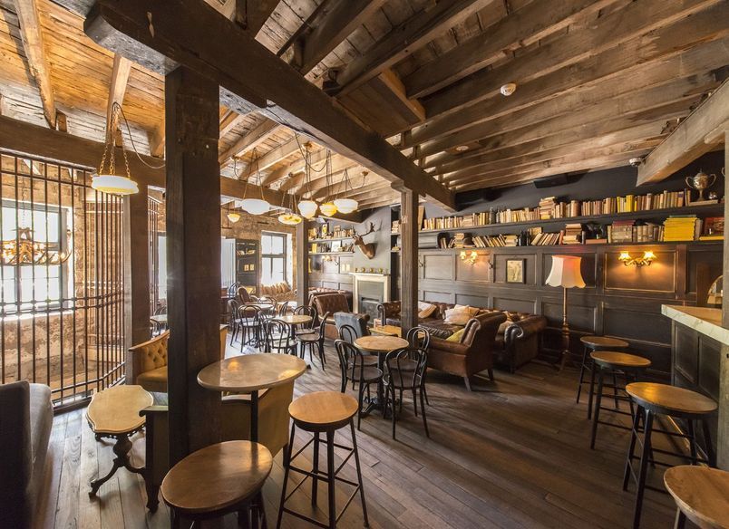 Jack Greene Bar