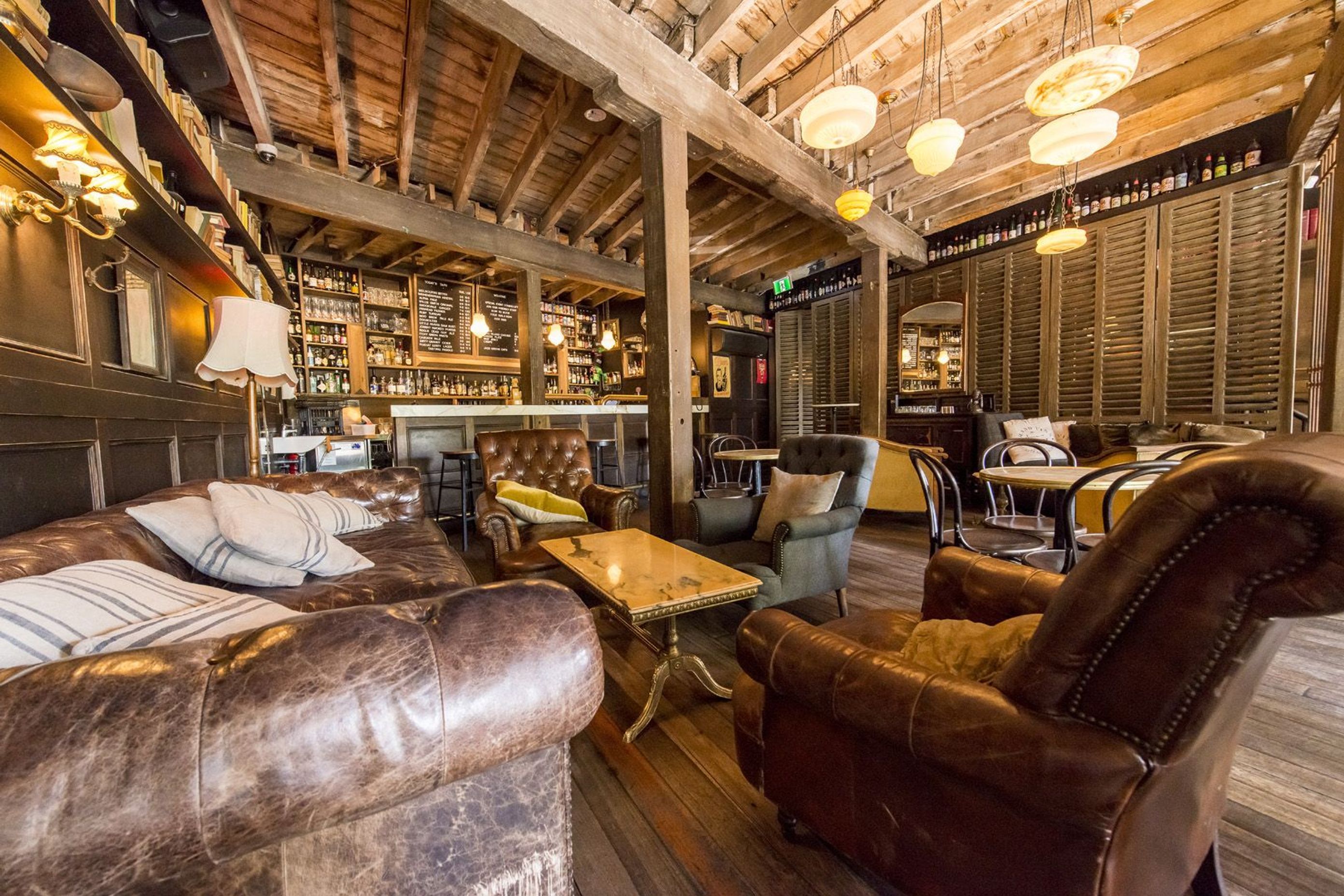 Jack Greene Bar