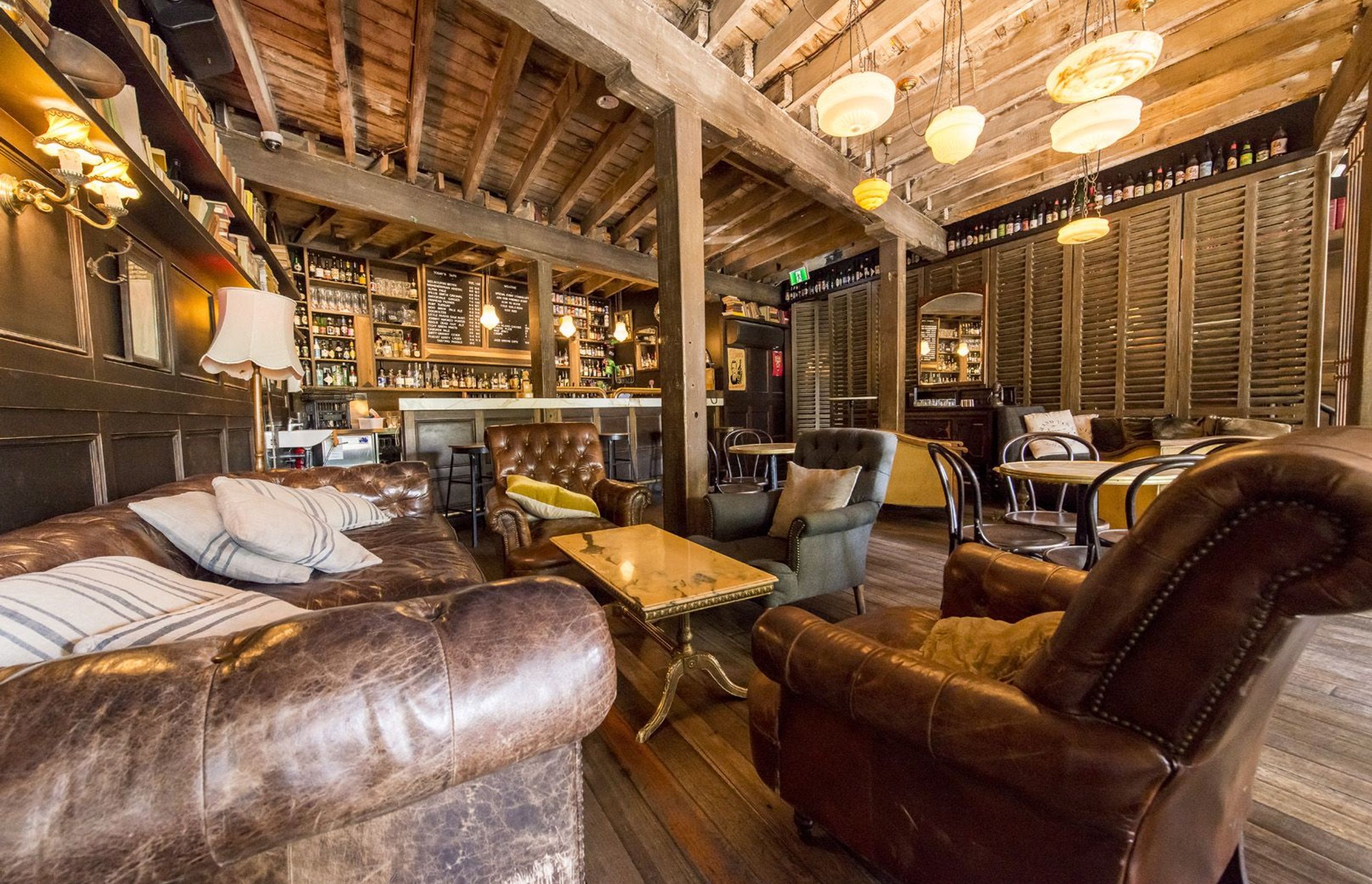 Jack Greene Bar