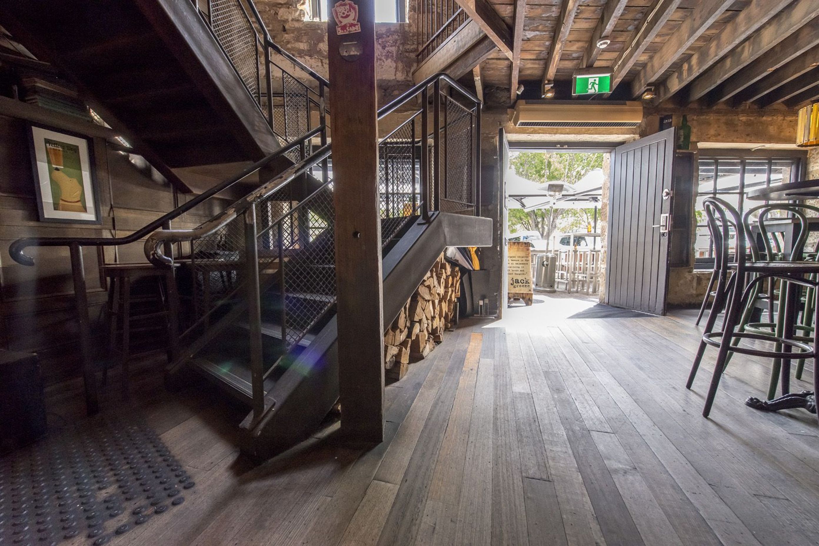 Jack Greene Bar