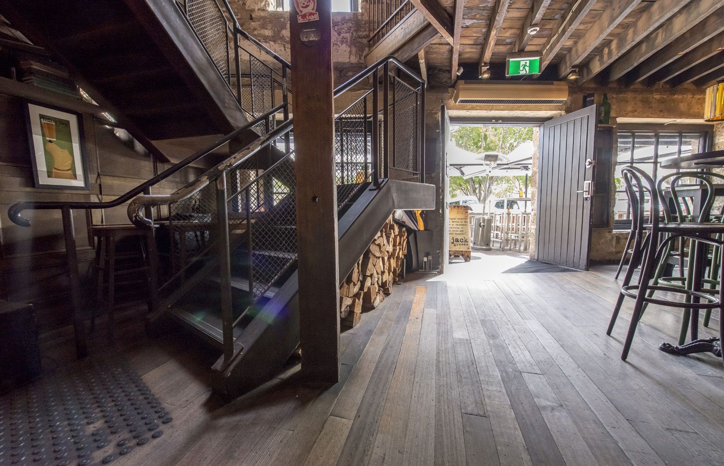 Jack Greene Bar